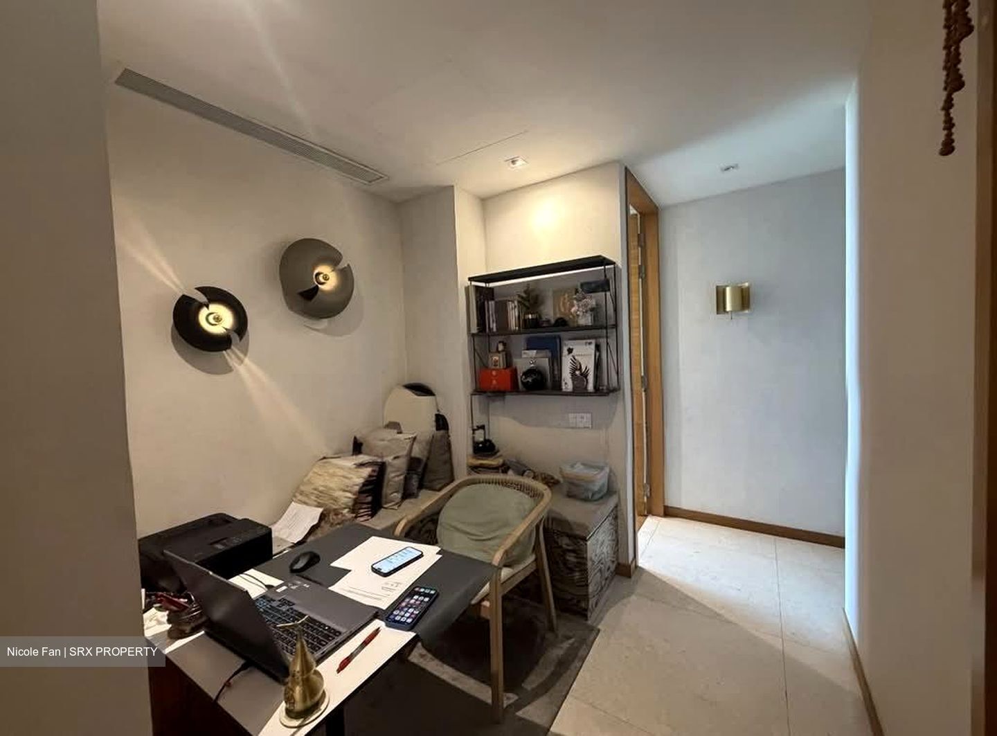 Marina One Residences (D1), Apartment #595895801